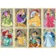 Ravensburger puzzel 1000 stukjes Disney Princess Art Nouveau